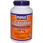 NOW Foods CITRULLINE 750 MG 180 VCAPS Л цітрулін