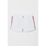 Шорти H & M 1812-7455170 170 см білі