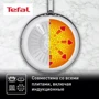 Сковорода Tefal Intuition 28 cм (B8170644): Материал корпуса нержавеющая сталь
