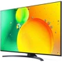 Телевизор LG 55NANO763QA: Тип NanoCell-телевизоры