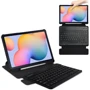 Аксессуар для планшетных ПК BeCover Case Rotatable Smart Keyboard Black for Samsung Galaxy Tab S6 Lite 2024 P620/P625/P627 (712587): Цвет черный