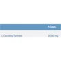 Жироспалювач Quamtrax L-Carnitine Lonza Quality 120 Capsules: Стать унісекс