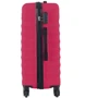 Чемодан Semi Line 28" (L) Dark Rose темно-розовый (T5633-3): Тип ручки Телескопическая ручка, Короткая ручка
