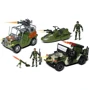Набор военной спецтехники Hanwei Toys Mission of army (HW-S3707)