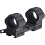 Моноблок ROME Decumanus M3 - QM. H1-36, Ø30mm, Сплав. Picatinny, 6 crews (M4x10) (2371.02.84): Цвет черный
