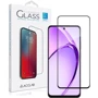 ACCLAB Tempered Glass Full Glue Black for Oppo A3 5G: Материал стекло