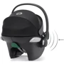 Автокрісло Cybex Aton B2 i-Size / Volcano Black black (521003589): Матеріали обшивки текстиль