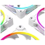 Кулер ID-Cooling ZF-12025-ARGB-TRIO-SNOW: Разъем 4pin
