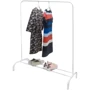 Вешалка-стойка Stenson для одежды 110х45х150 см (TL00401white): Тип установки Напольные