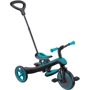 Велосипед дитячий Globber Explorer Trike 4в1 Deluxe Play бірюзовий (634-105) фото 6
