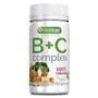 Quamtrax B + C Complex 60 Capsules