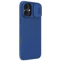 Чохол для iPhone Nillkin CamShield Pro Magnetic Blue для iPhone 16 фото 5