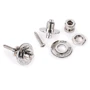 Стреплоки для ремня PAXPHIL S30309N W Security Straplocks (Nickel) фото 3