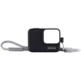 Gopro Sleeve&Lanyard (Blackout) (ACSST-001)