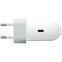 Зарядное устройство Google USB-C Wall Charger Pixel 45W Clearly White (GA05732-EU): Кабель в комплекте отсутствует