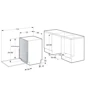 Встраиваемая посудомоечная машина Gorenje GV673C62 фото 15
