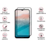 Аксессуар для смартфона BeCover Tempered Glass Black for Nokia C21 Plus (708145)