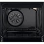 Плита комбинированная Electrolux LKK560232W: Тип духовки Духовка электрическая