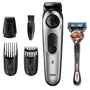 Машинка для стрижки (триммер) Braun BT 5265: Минимальная длина стрижки, мм 0.5