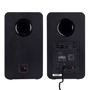 Акустическая система F&D R40BT Black: Диапазон воспроизводимых частот 40-20 000 Гц