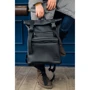 Женский рюкзак Sambag RollTop 0SHn черный (24238001) фото 12