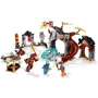 Конструктор LEGO Ninjago Тренувальний центр ніндзя 524 деталі (71764): Серія NINJAGO