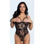 Боди JSY JS228132 S/M Black