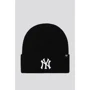 Шапка мужская 47 Brand Haymaker New York Yankees черная (B-HYMKR17ACE-BKA)