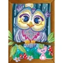 Набір для творчості Sequin Art SMOOGLES Сова