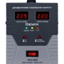 Стабилизатор напряжения Gemix GDX-2000: Тип релейный