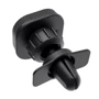 Держатель Hoco Car Holder Air Vent Magnetic CA52 Black: Совместимость Apple, универсальный