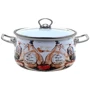 Каструля Idea Home 2239 Olive Olio люкс 22 см 5 л (6832917)