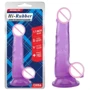 Фаллоимитатор CHISA 7.7 Inch Dildo Purple