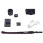 Canon EOS M10 kit (15-45mm) IS STM Black фото 14