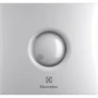 Витяжний вентилятор Electrolux EAFR-100 white: Монтаж стельовий, настінний