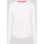 Спортивный лонгслив Saucony Stopwatch Long Sleeve (800272-BP) 46 розовый: Вид Спортивные лонгсливы