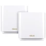 Маршрутизатор Wi-Fi ASUS ZenWiFi XT8 2PK V2 white