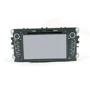 Globex Ford S-Max (GU-F731): Дисплей 7" TFT (800 х 480), сенсорный