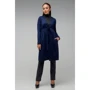 Кардиган FLFashion Шаде СКШ2663 44 синий