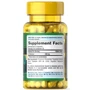 Puritans Pride L-Theanine 100 mg Л-Теанін 30 капсул: Тип L Теанін
