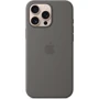 Чехол для iPhone Apple iPhone 16 Pro Max Silicone Case with MagSafe - Stone Gray (MYYV3ZM/A)