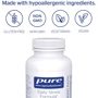 Pure Encapsulations Daily Stress Formula 90 caps Антистрессовая формула (PE-00945): Пол Унисекс