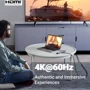 Адаптер Ugreen Adapter CM512 USB-C to 2xUSB3.0+HDMI+RJ45+SD Gray (60515): Інтерфейс підключення USB 3.0, USB-C