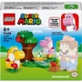 Конструктор LEGO Super Mario Чудовий ліс Yoshi. Додатковий набір (71428)