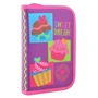 Пенал твердый одинарный с клапаном Smart HP-03 Sweet dream