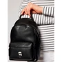 Рюкзак жіночий Karl Lagerfeld K/IKONIK METAL PIN BACKPACK чорний (205W3090-999): Стать Женский