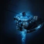 Кавоварка Siemens TE653M11RW: Об'єм резервуара для води, л 1.7