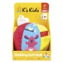 Брязкальце K`s Kids М'яч м'який (KA10805-OB): Тип погремушка