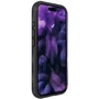Чехол для iPhone LAUT CRYSTAL MATTER MagSafe Black (L_IP24A_CM_BK) for iPhone 16: Тип чехла накладка на заднюю часть
