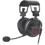 Навушники Marvo HG9053 Red-LED 7.1 Black (HG9053)
